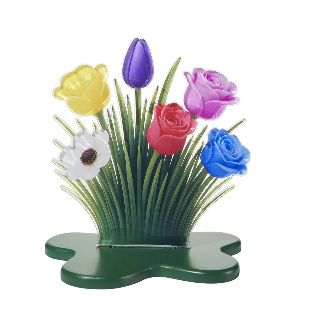 Centrotavola Bouquet Plexiglass