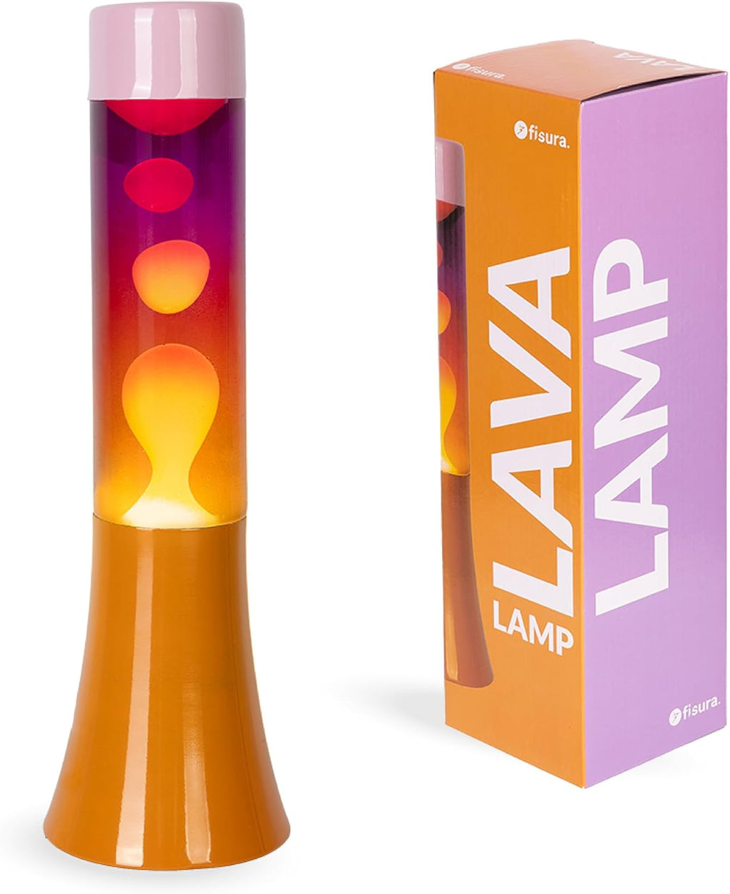 Lava Lamp Fisura