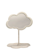 Specchio Led Mirrorland Nuvola Bianca BLOGO
