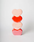 Vaso Pink e Red BLOGO