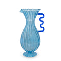 Caraffa Vetro WD Blu