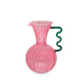 Caraffa Vetro WD Rosa
