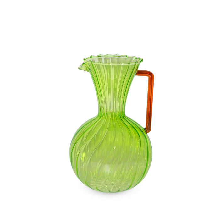 Caraffa Vetro WD Verde