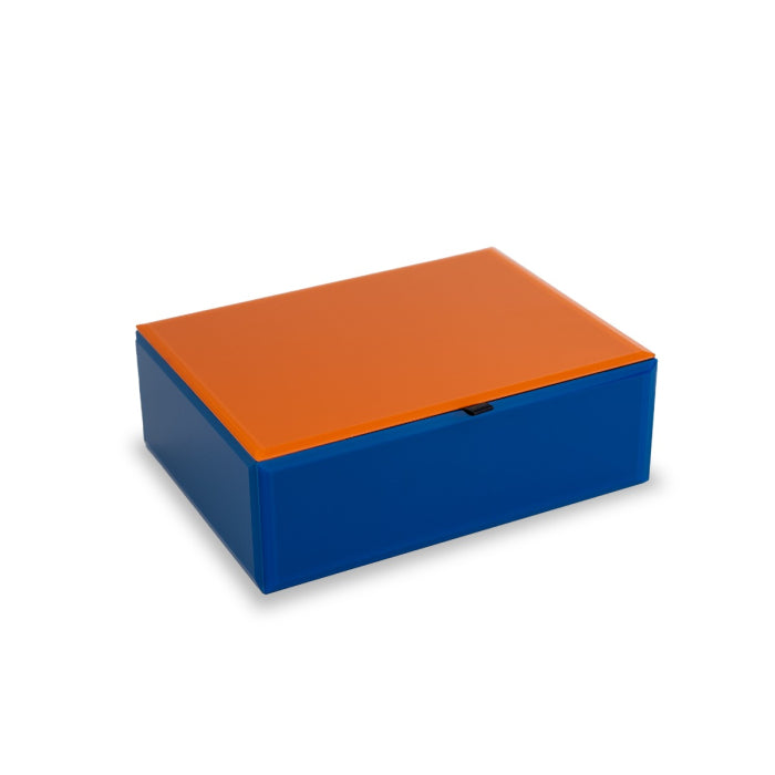 Cofanetto vetro grande WD