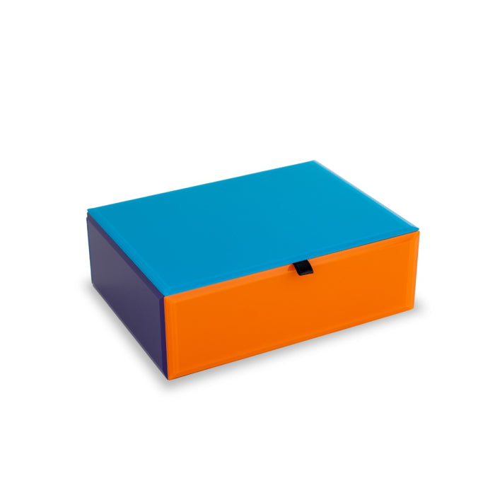 Cofanetto vetro grande WD