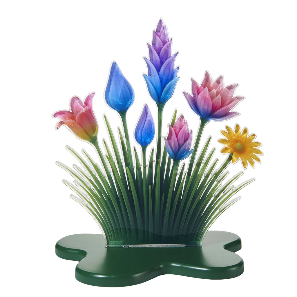 Centrotavola Bouquet Plexiglass