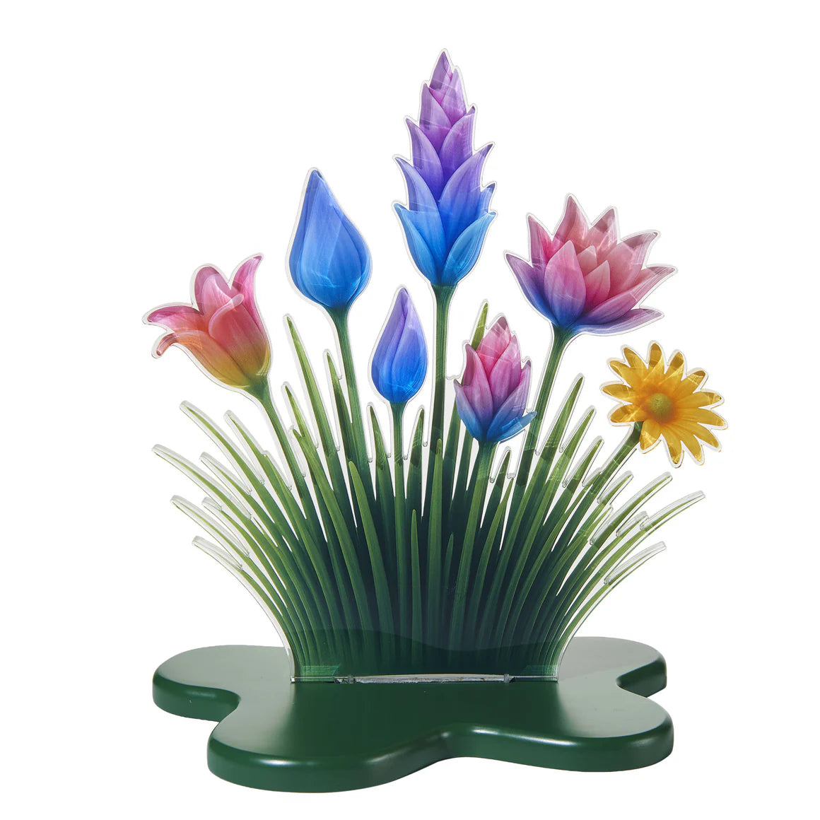 Centrotavola Bouquet Plexiglass