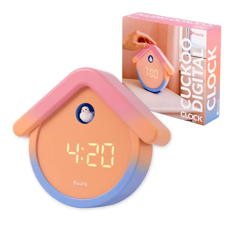 Orologio Digitale Fisura