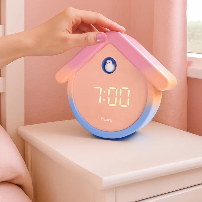 Orologio Digitale Fisura