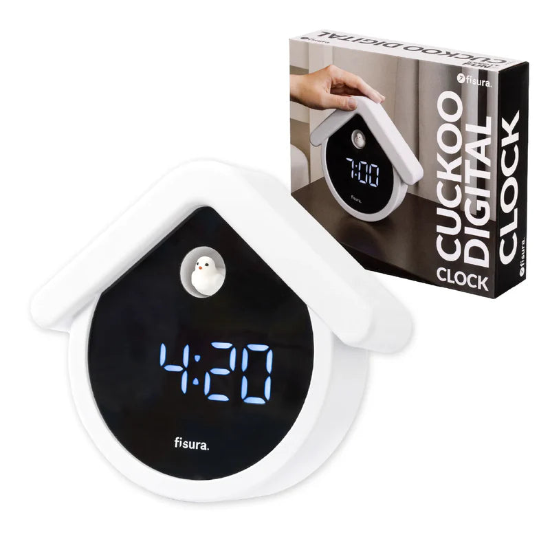 Orologio Digitale Fisura
