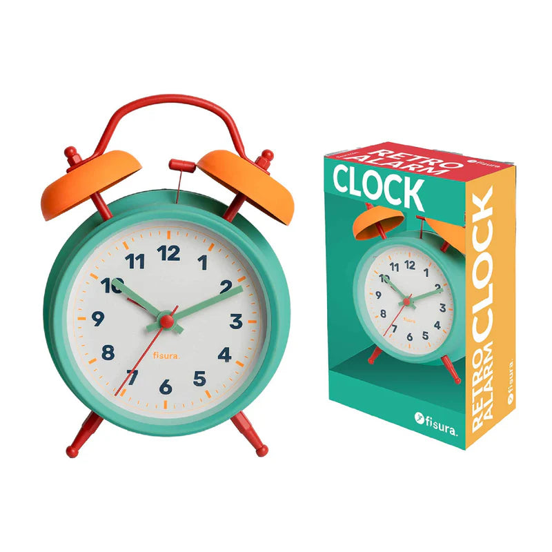 Retro Alarm Fisura