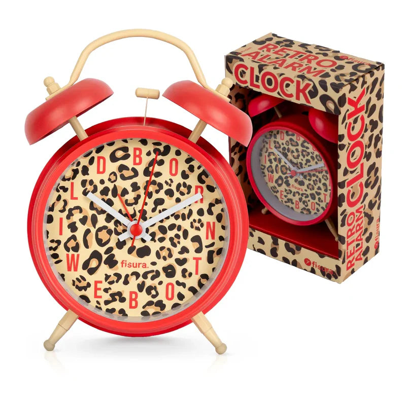 Retro Alarm Fisura