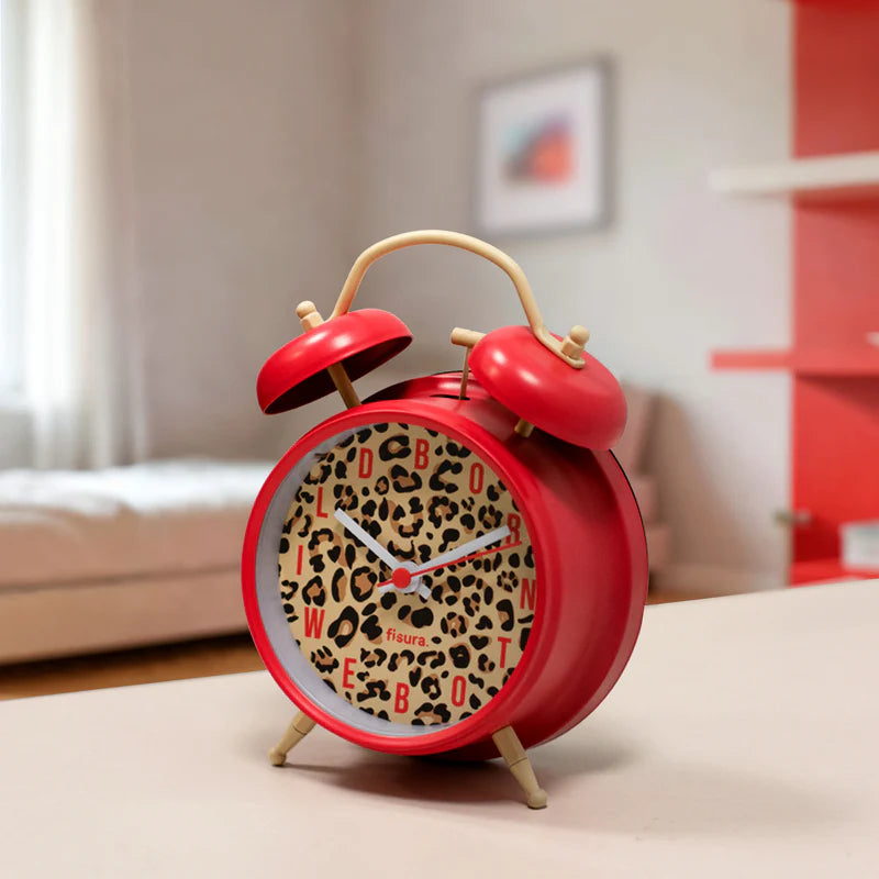 Retro Alarm Fisura