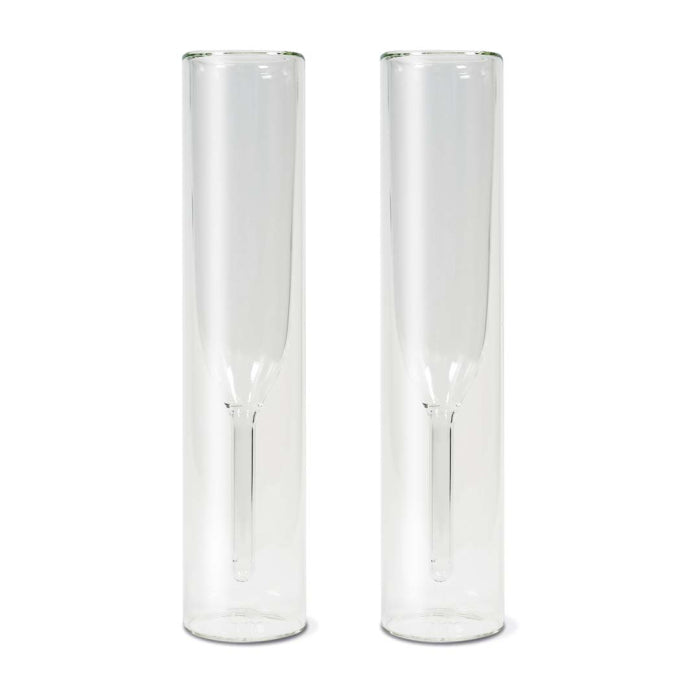Set 2 Flutes WD