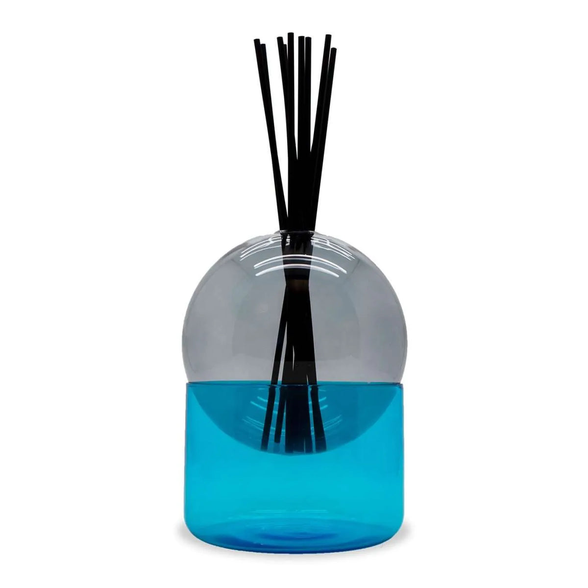 Vaso Profumatore Olimpia Grande Grigio/Blu WD