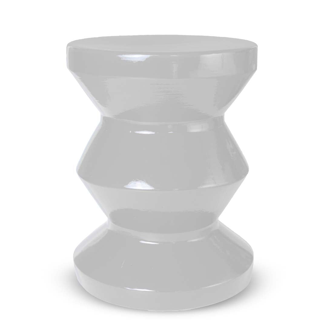 Sgabello in Ceramica WD