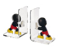 Reggilibro Set 2 Plexiglass Linee Recanati