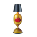 Lampada Touch Oro Linee Recanati