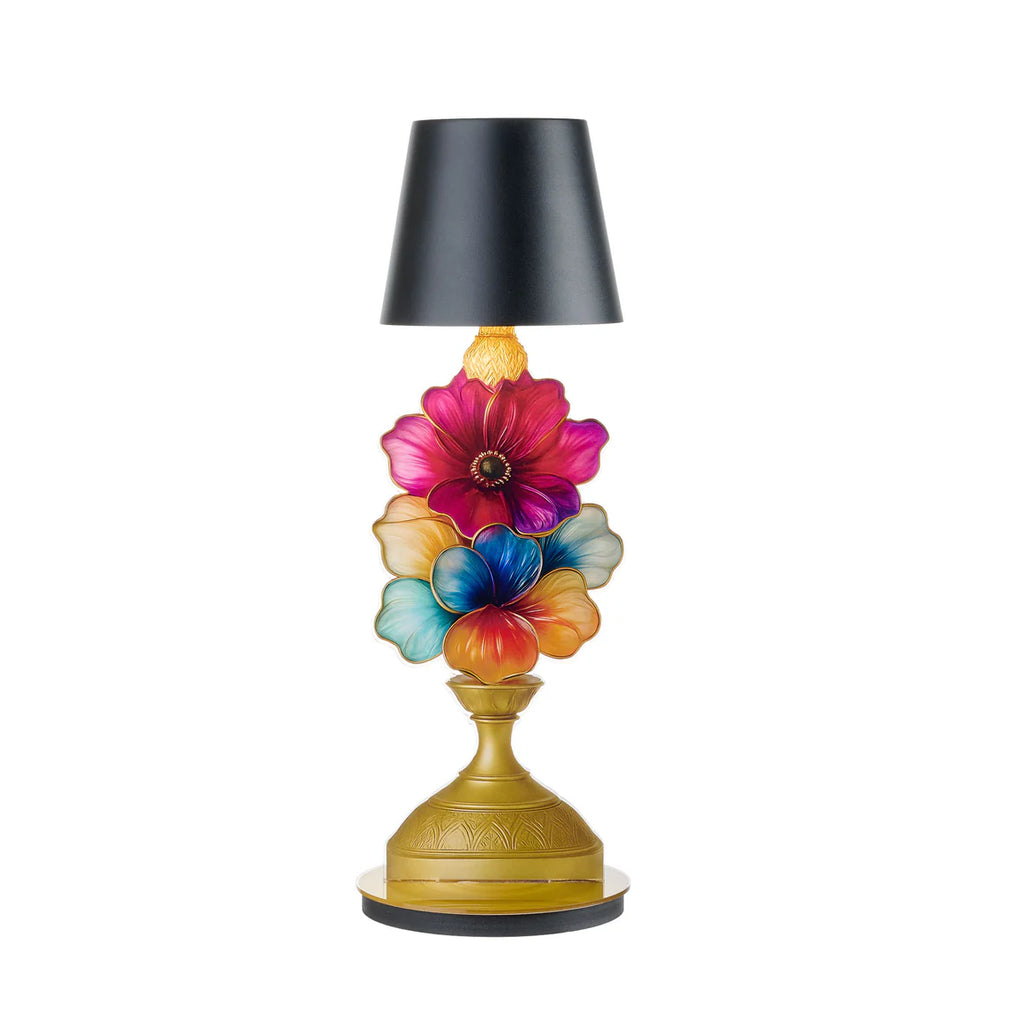 Lampada Touch Oro Linee Recanati