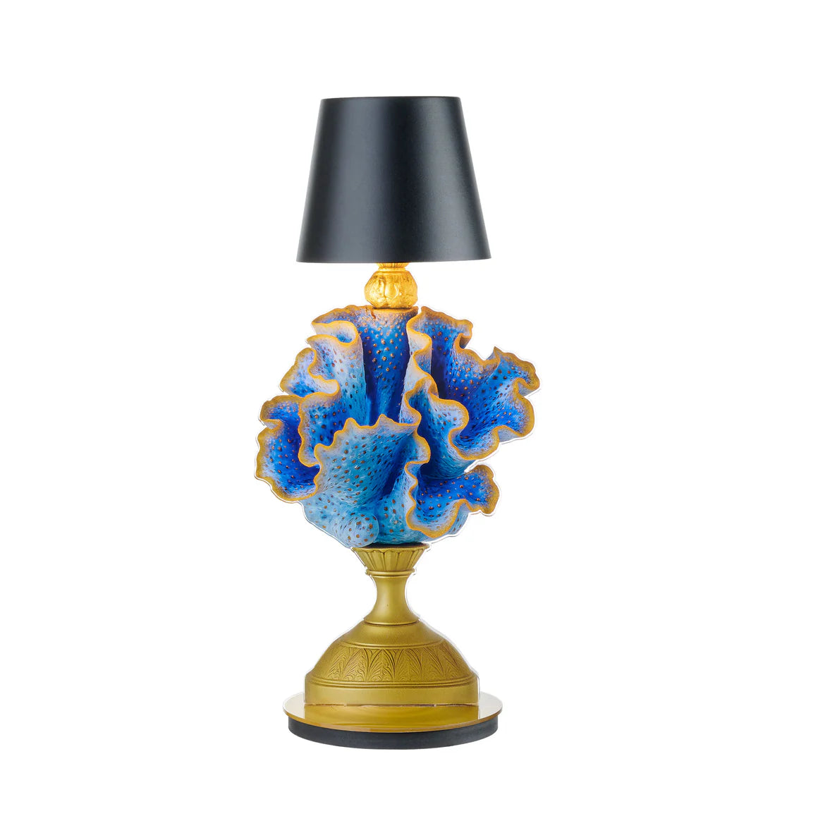 Lampada Touch Oro Linee Recanati