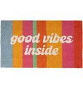 Tappeto Zerbino GOOD VIBES Fisura