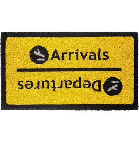 Tappeto Zerbino ARRIVALS Fisura