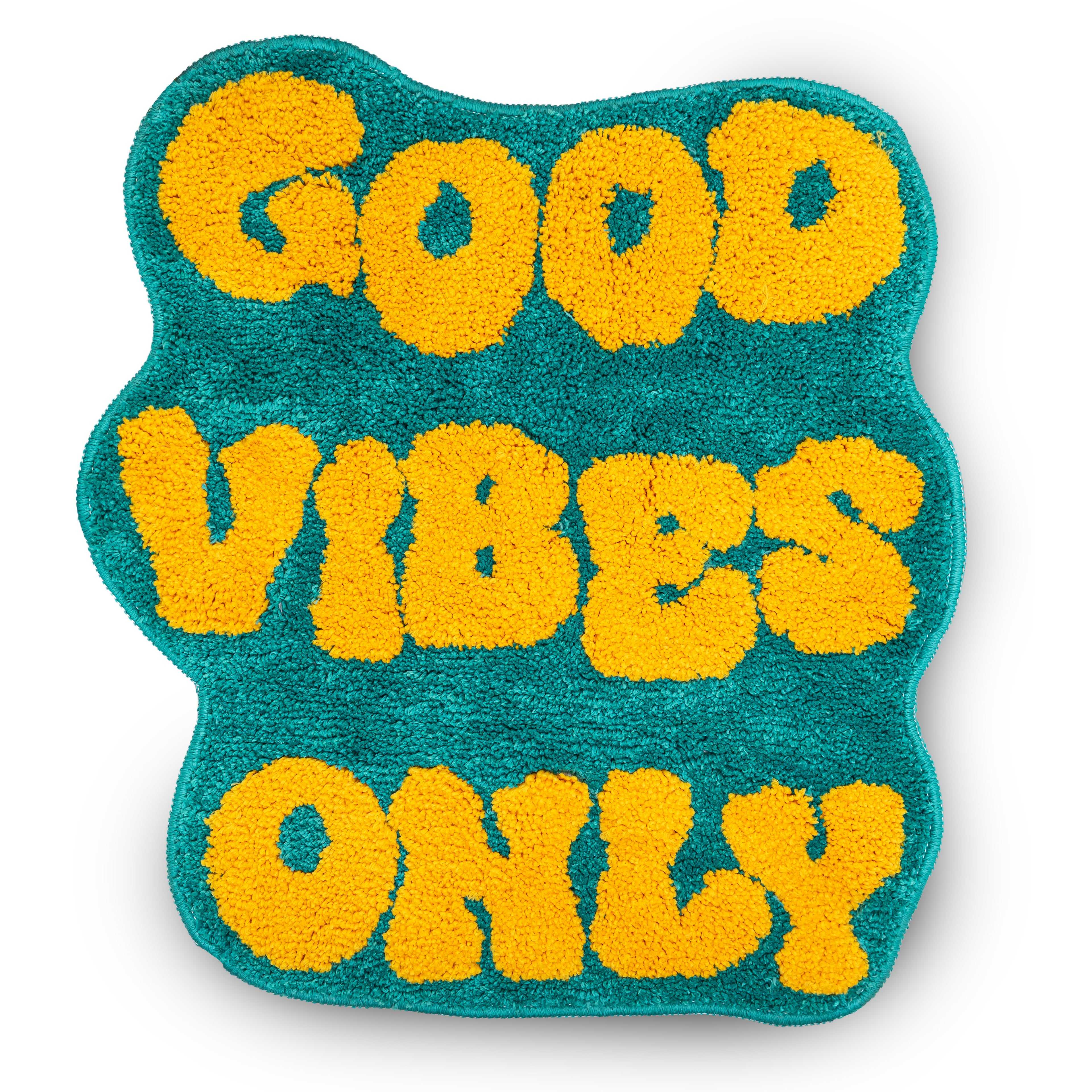 Tappeto Interno Good Vibes Only