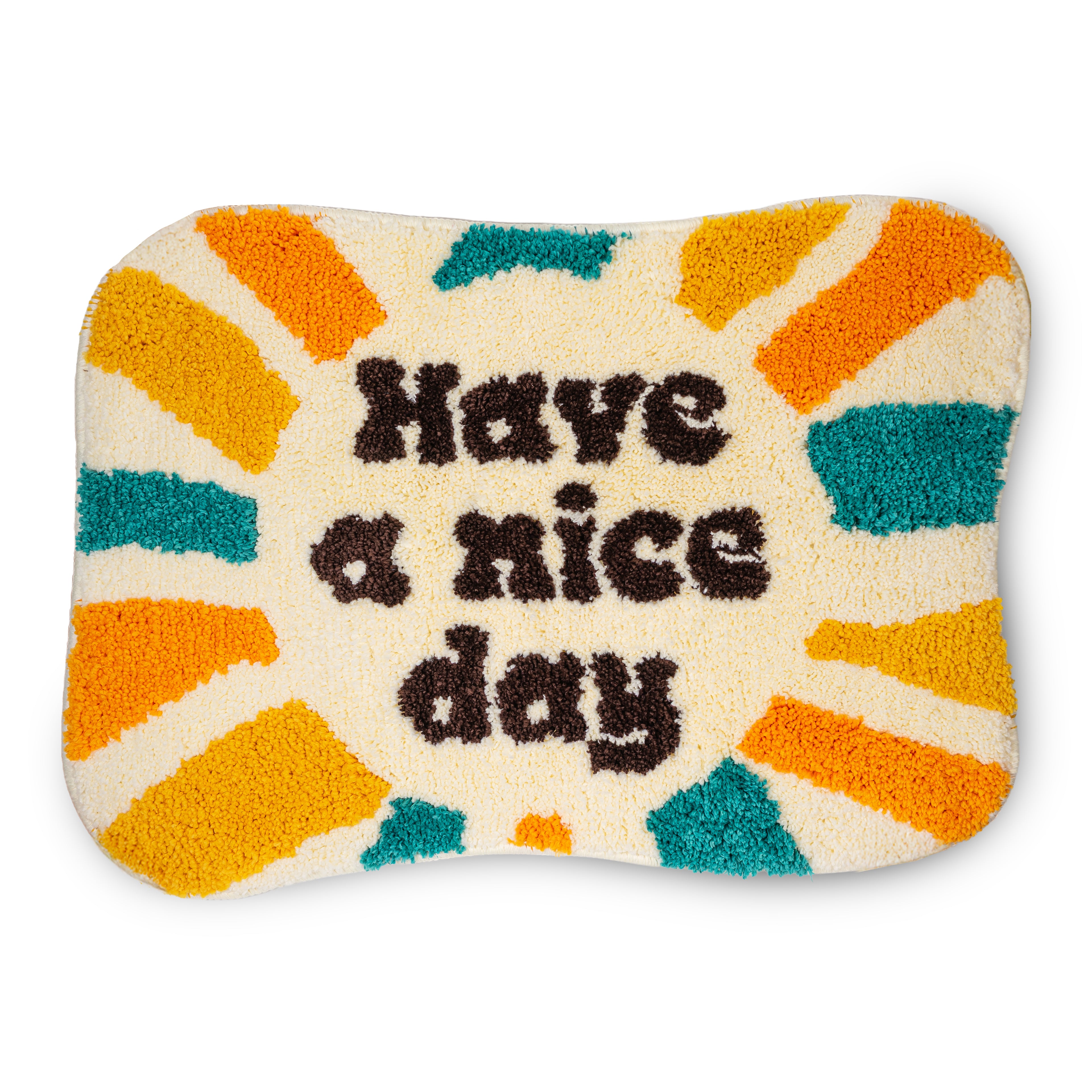 Tappeto Interno Have a nice Day
