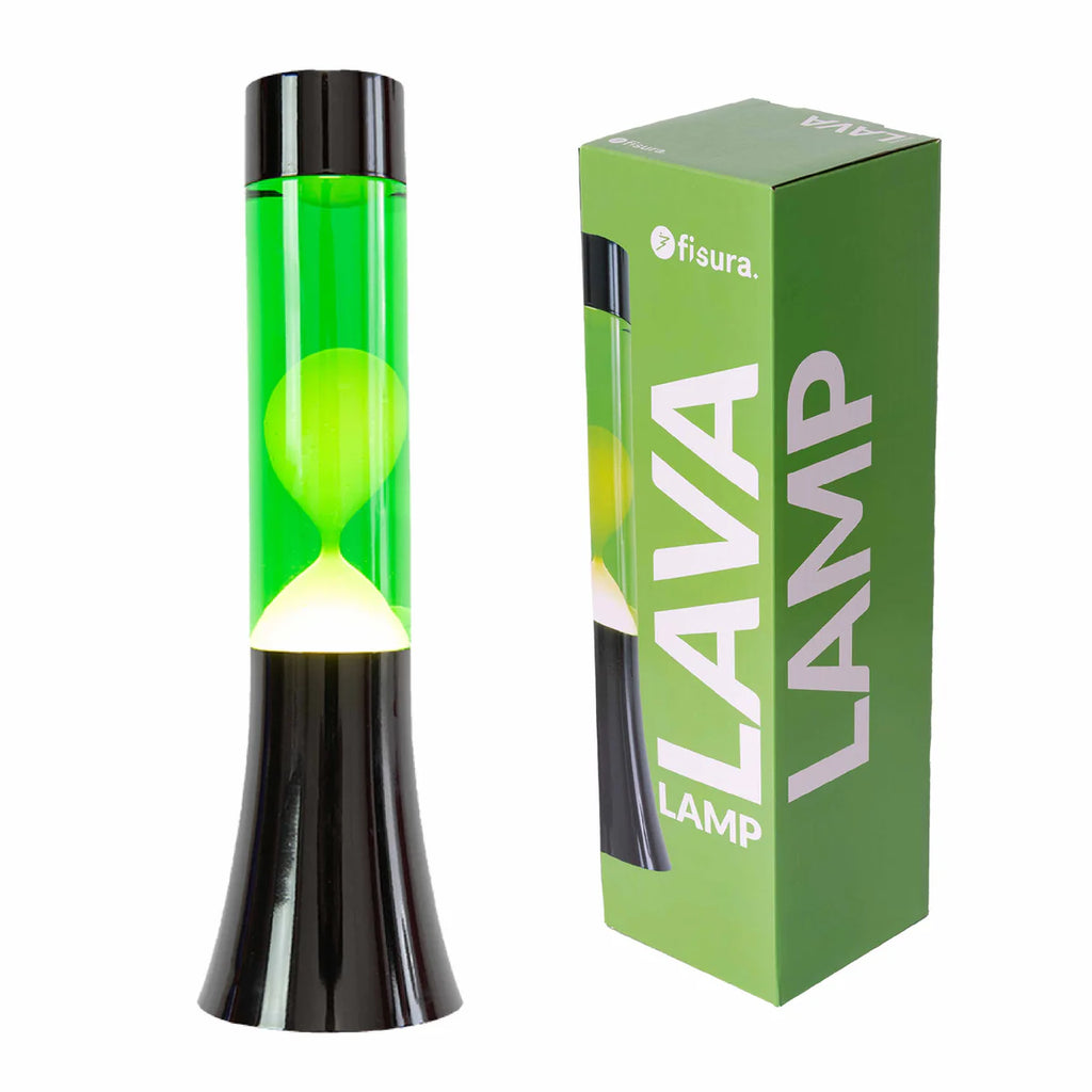 Lava Lamp Fisura