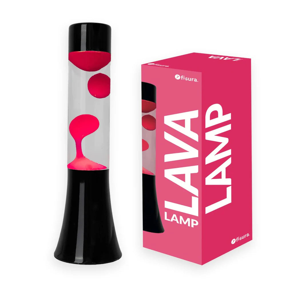 Lava Lamp Fisura
