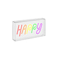 Scritta Neon WD