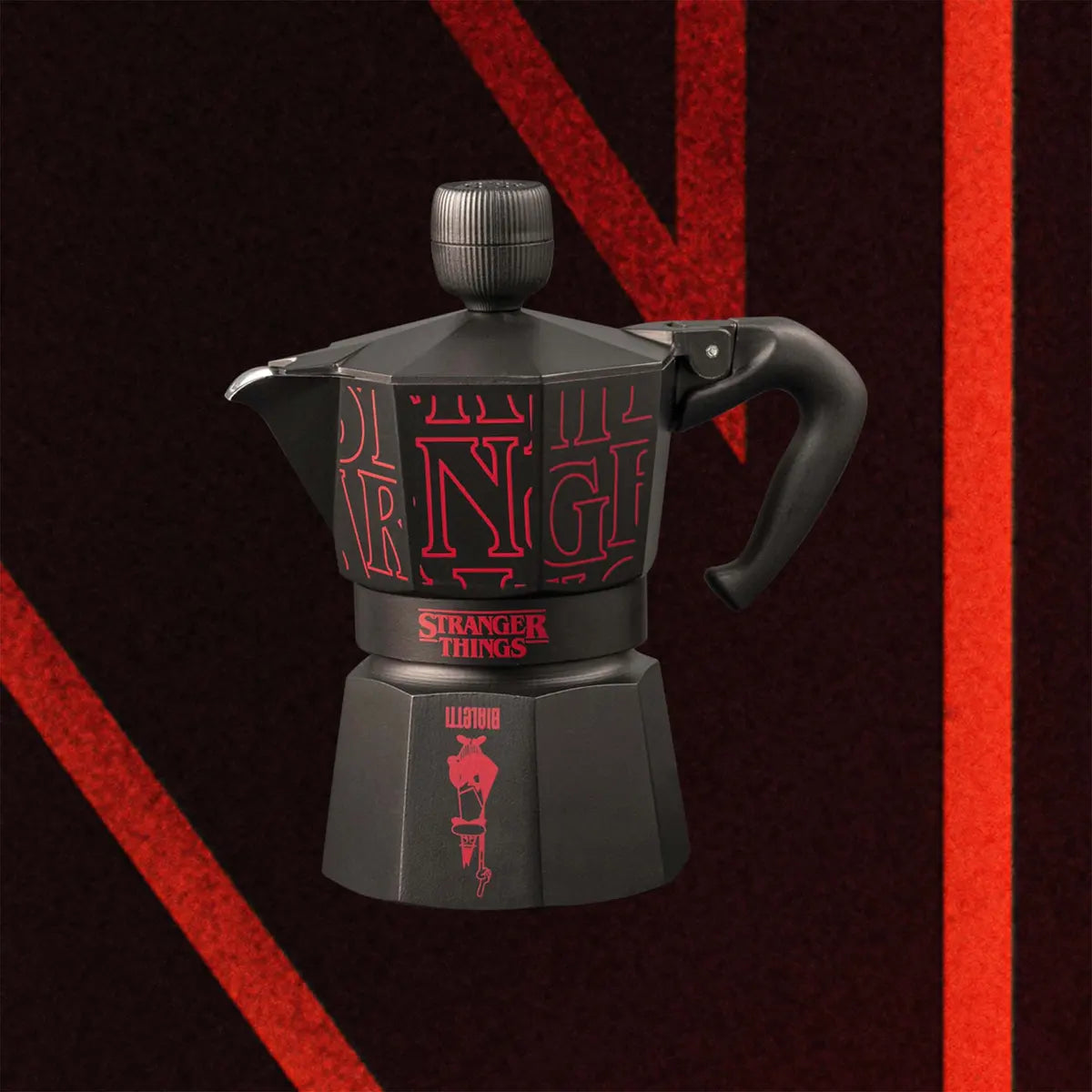 Moka Bialetti X Stranger Things