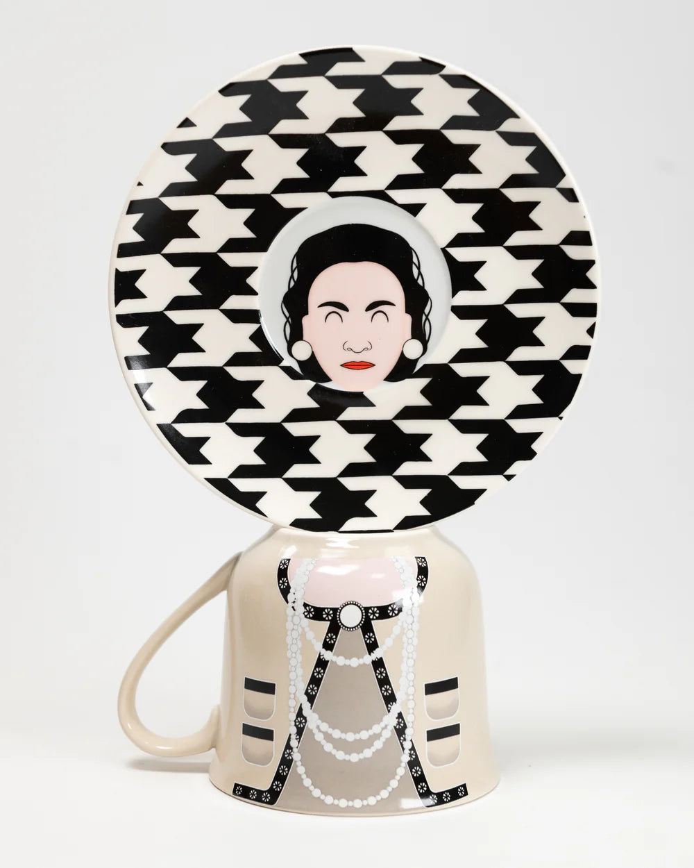 Tazza e Piattino BLOGO