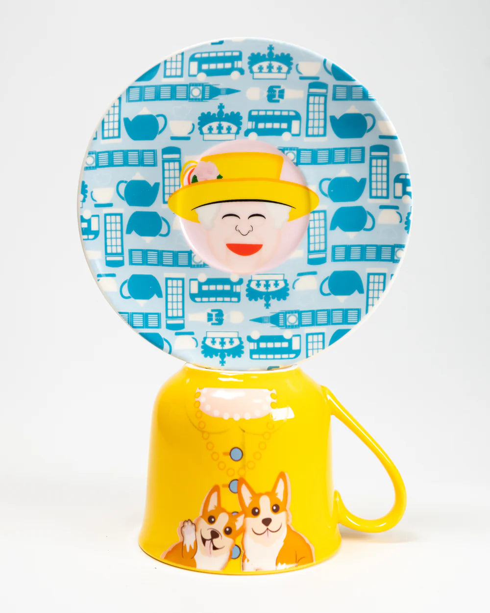 Tazza e Piattino BLOGO