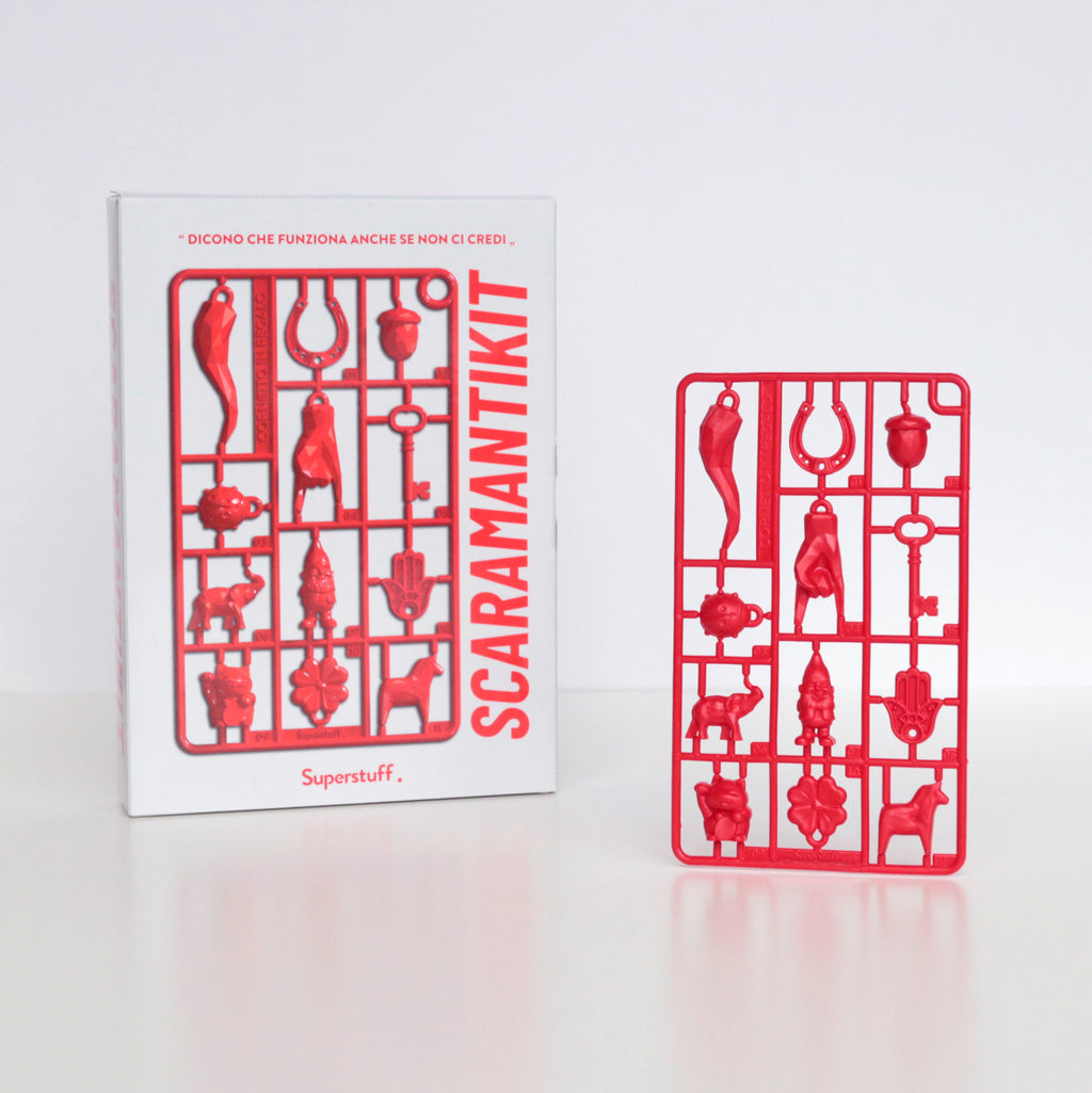 Scaramantikit Superstuff