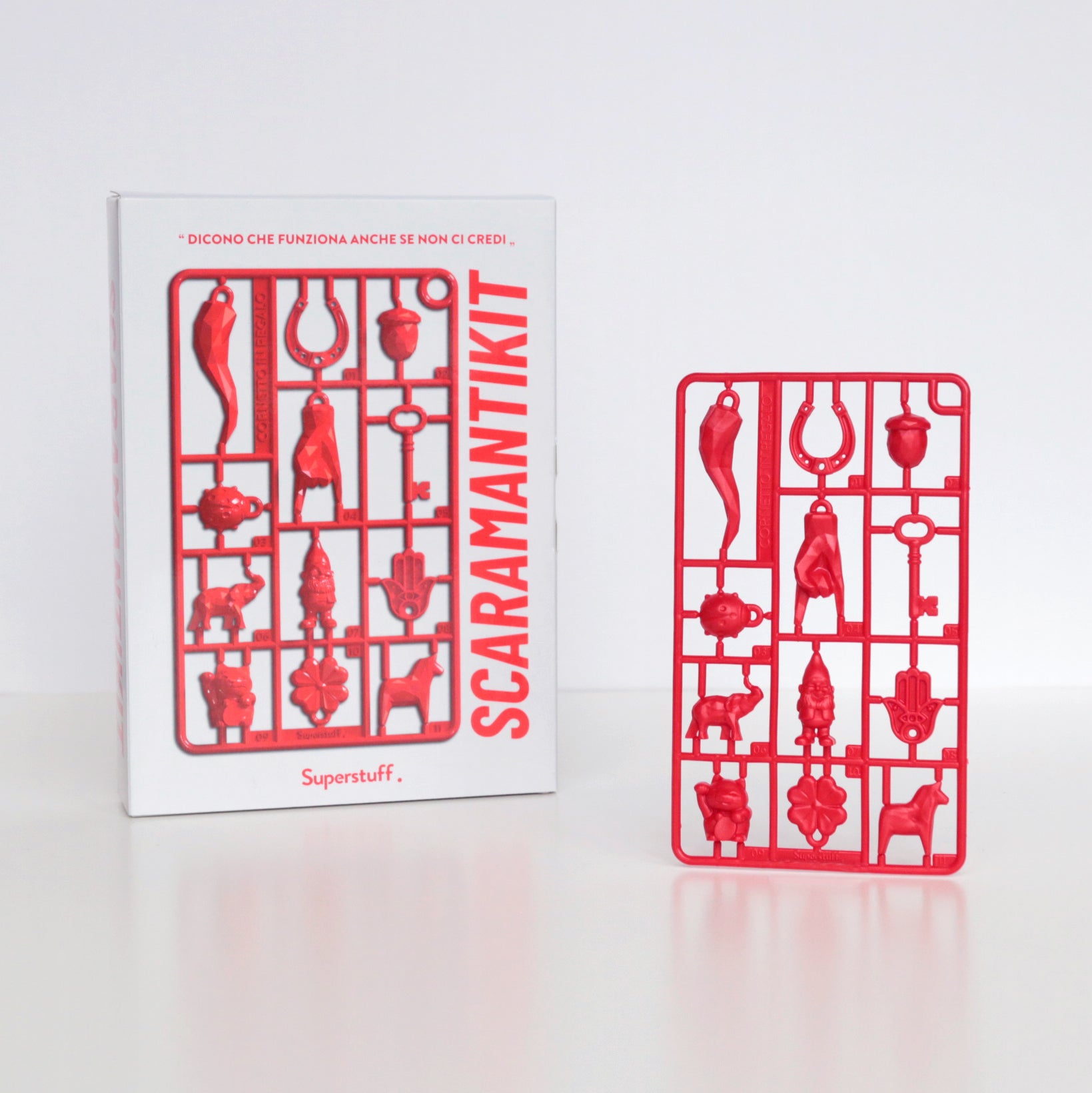 Scaramantikit Superstuff