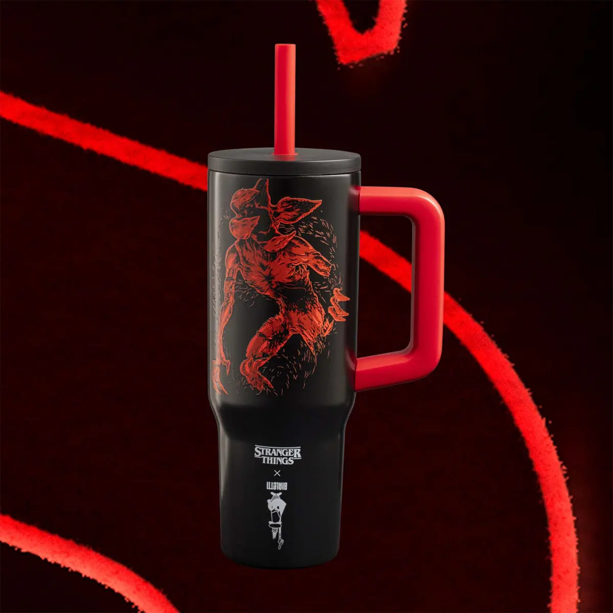 Thermal Handle Bialetti X Stranger Things