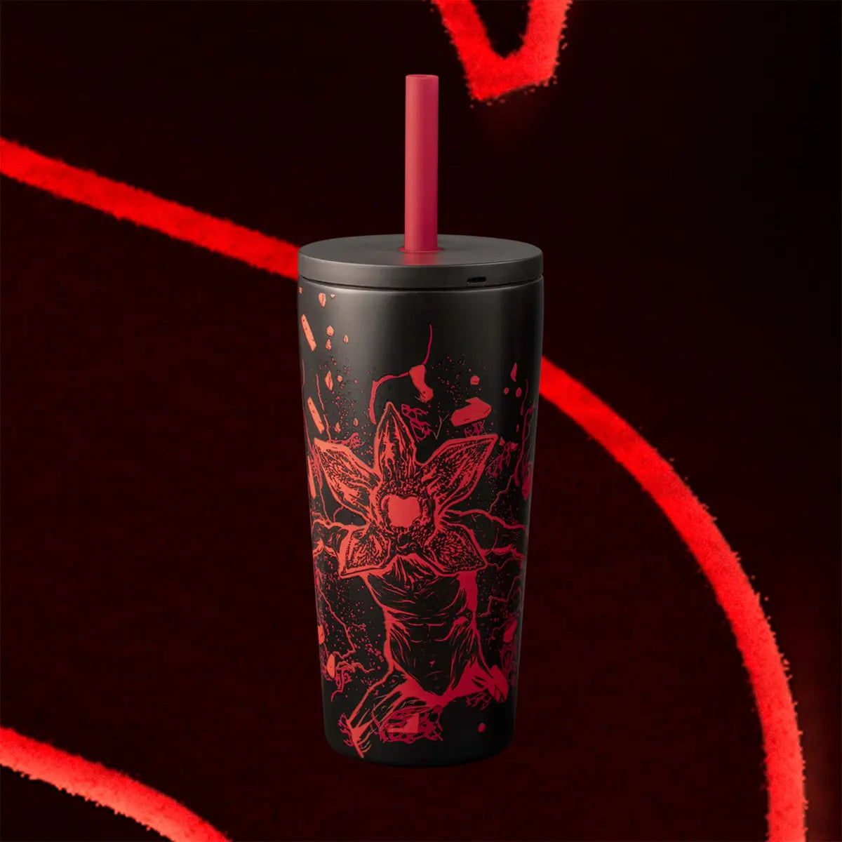 Cold Cup Bialetti X Stranger Things
